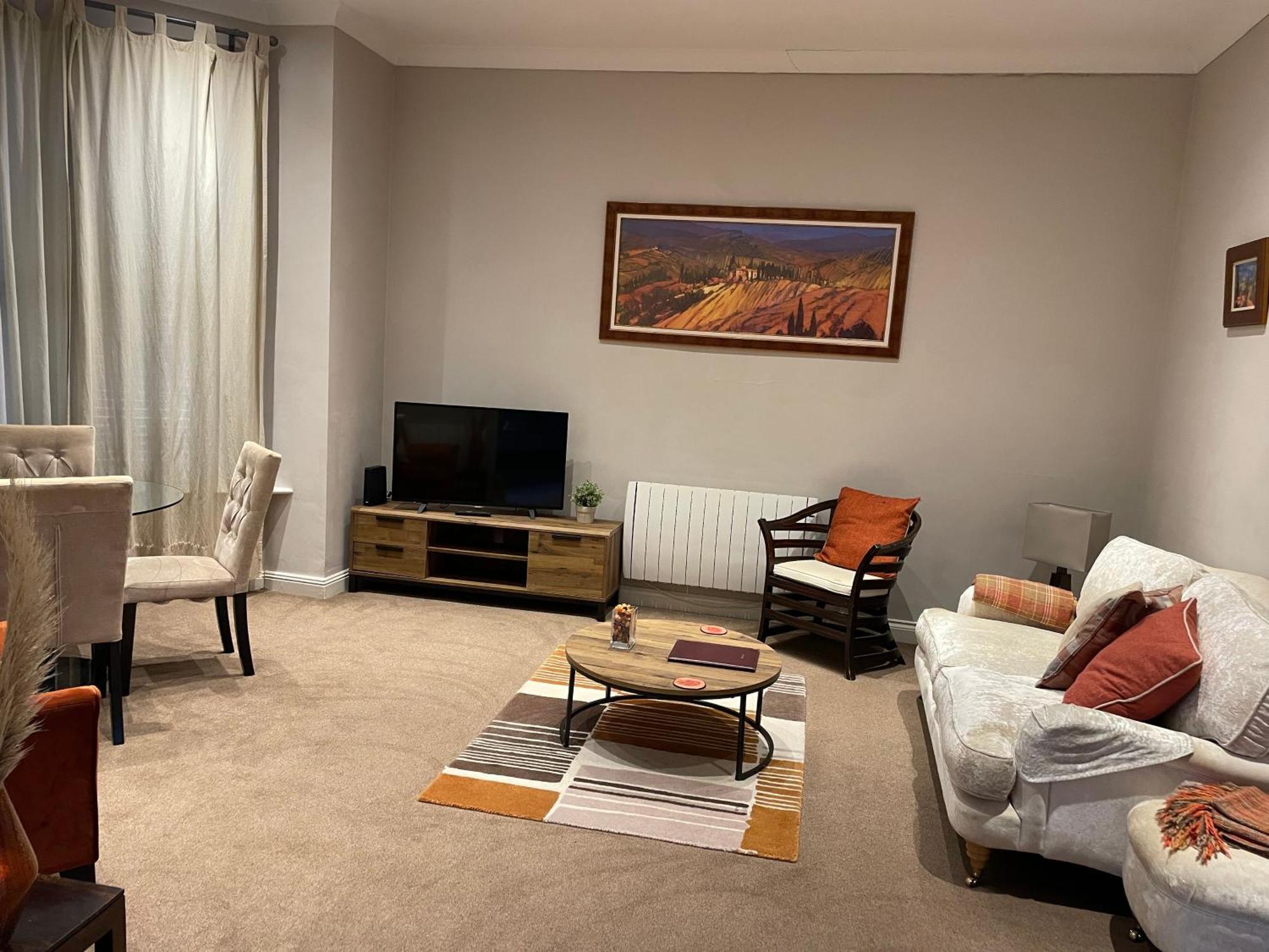 Number 10 Service Apartment - Danes Southampton Exteriér fotografie