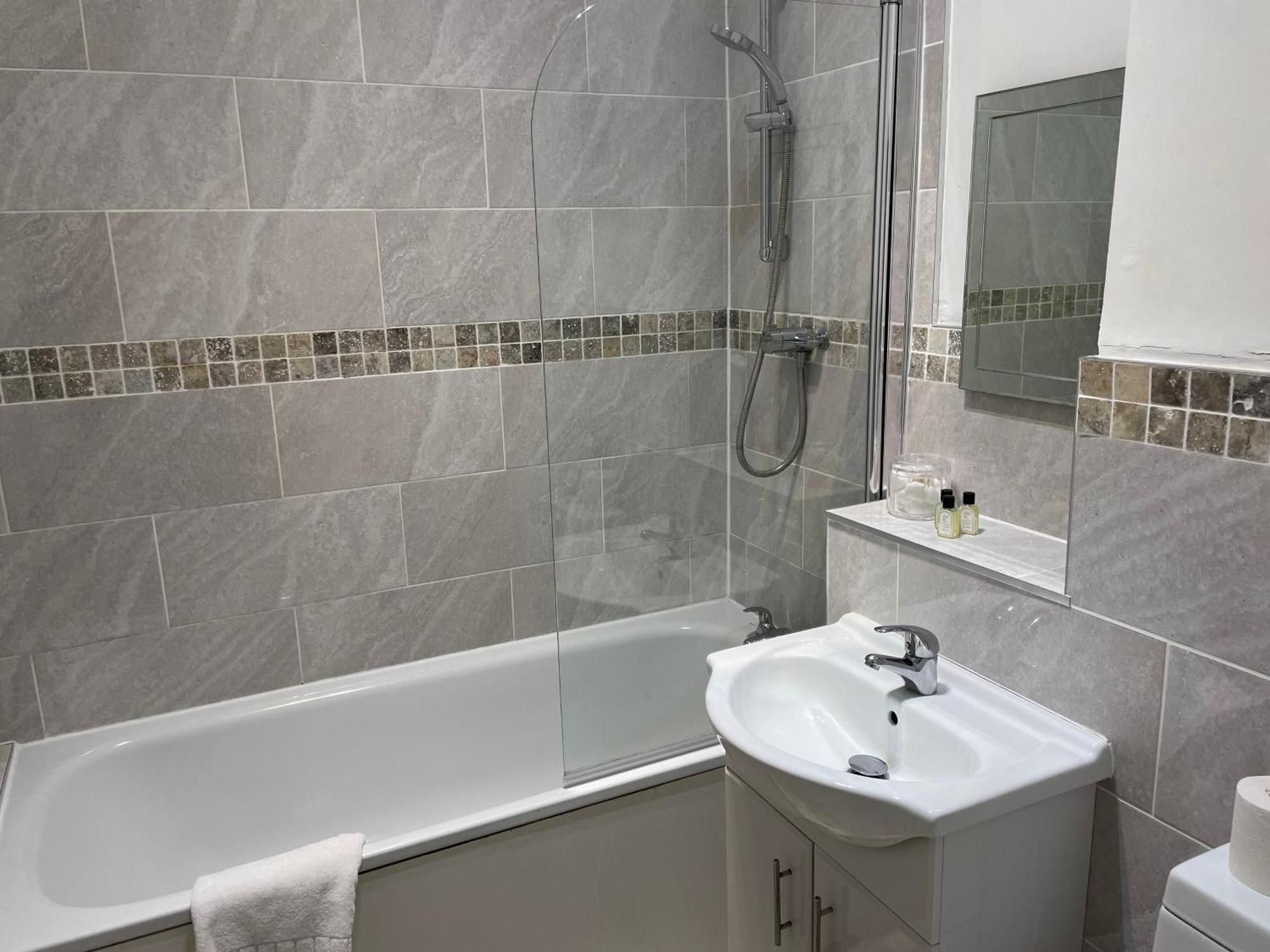Number 10 Service Apartment - Danes Southampton Exteriér fotografie